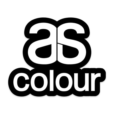 as colour